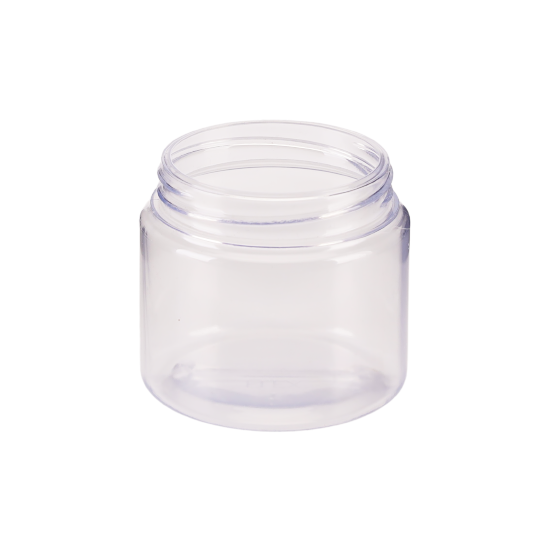 25g PJ Clear Jar (PET) Contour Plastics Commodities