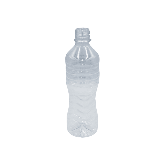 10L Standard Water Bottle (Clear/Blue) 45mm - Contour Plastics Commodities